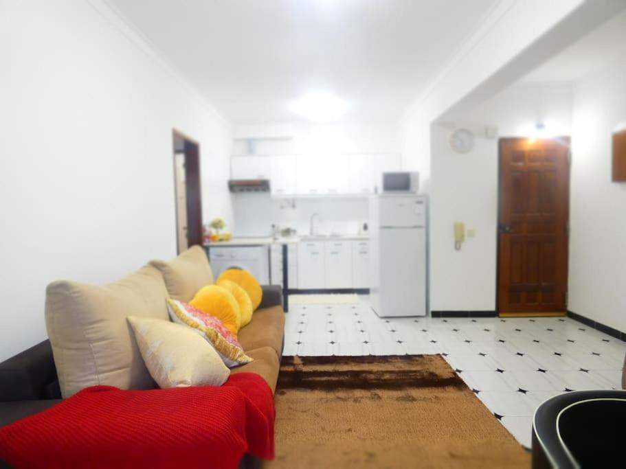 Apartamento Marisol Confort Aroeira  Exterior foto